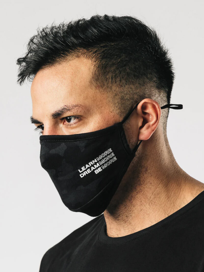 Cashmere V Insert Sweat - Image 6